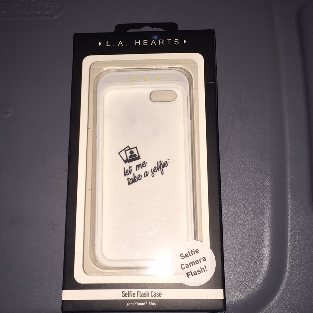 Selfie Flash Case